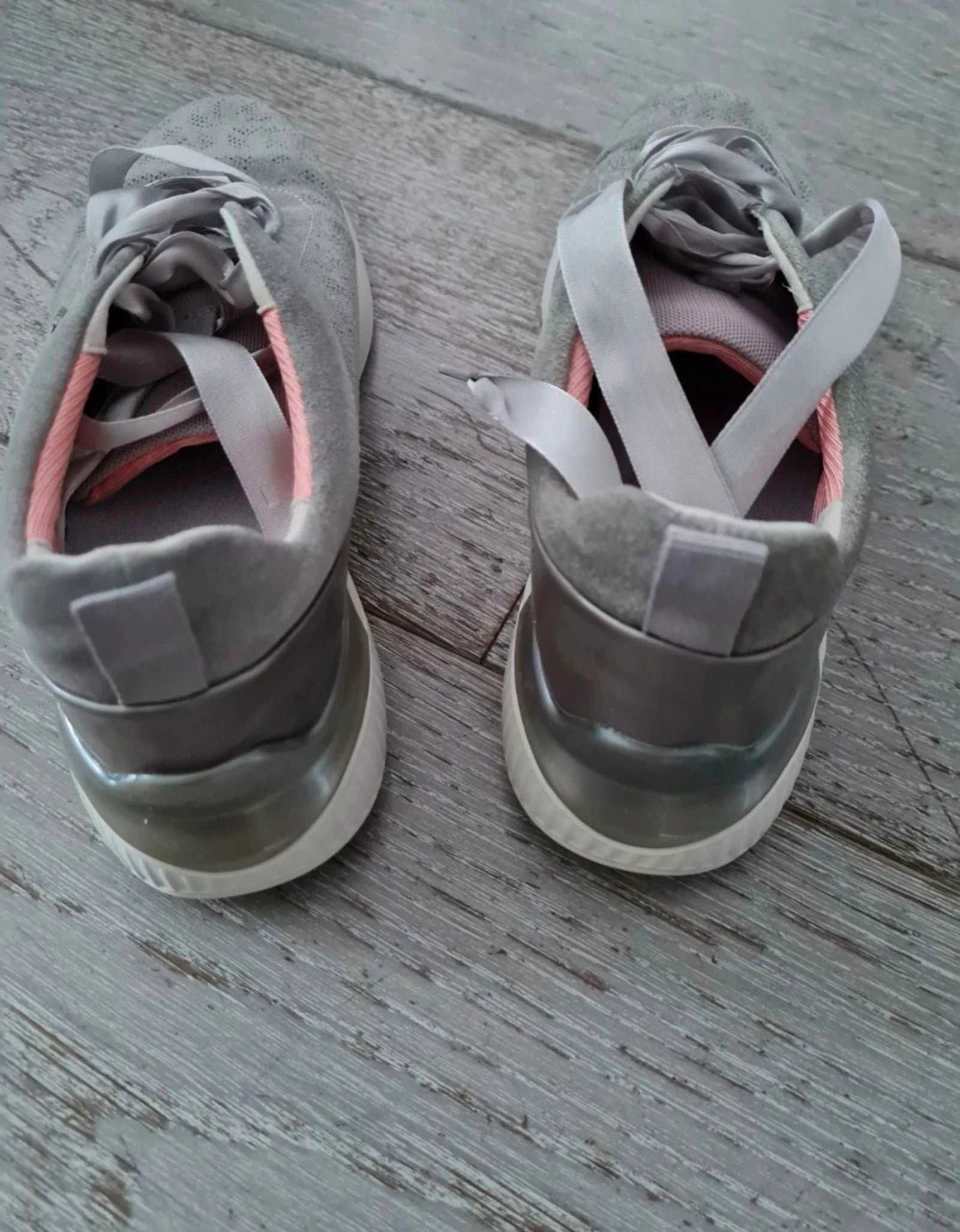 Grijze Geox-schoenen. Maat 36 – photo 8